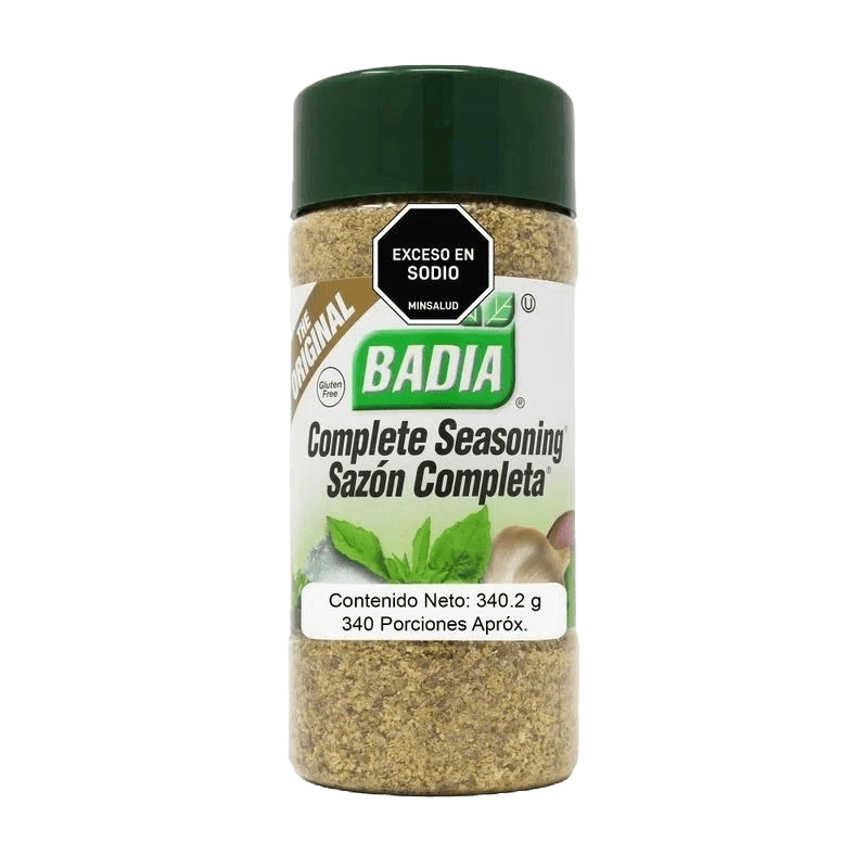 Sazón Completa Badia