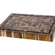 Tabla de Madera Ajedrez