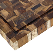 Tabla de Madera Ajedrez