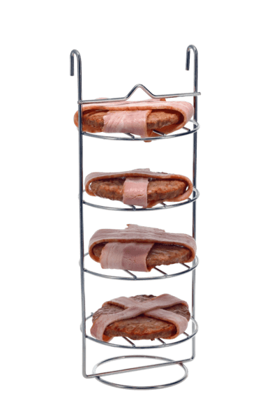 TORRE DE HAMBURGUESA - Imagen 2