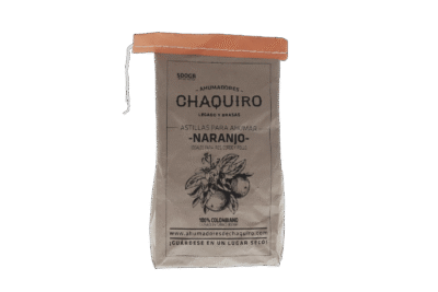 ASTILLAS PARA AHUMAR NARANJO