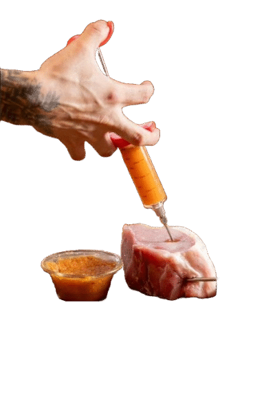 JERINGA PARA ALIMENTOS - Imagen 3