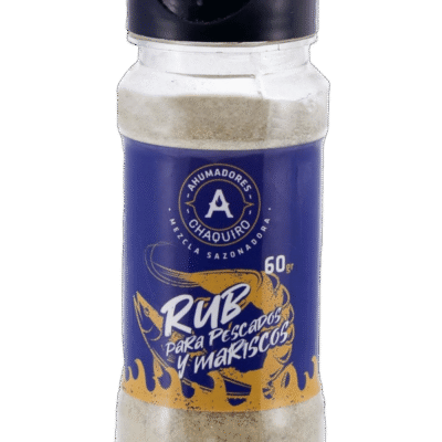 RUB PARA PESCADOS Y MARISCOS