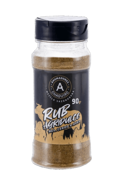 RUB AGRIDULCE