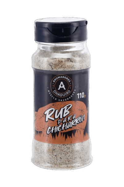 Rub para chicharrón