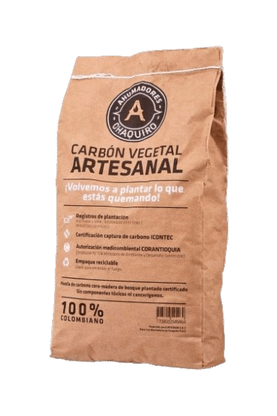 CARBÓN ARTESANAL PREMIUM