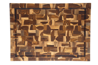 TABLA DE MADERA AJEDREZ - Imagen 4