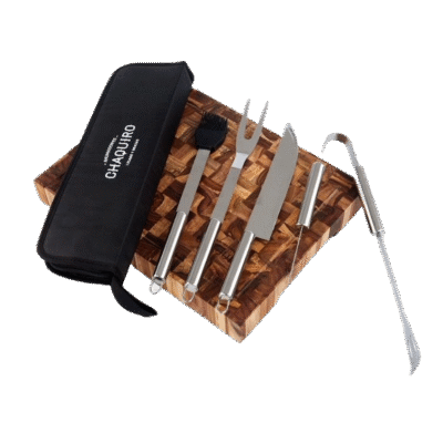 KIT DE ASADO - Imagen 3