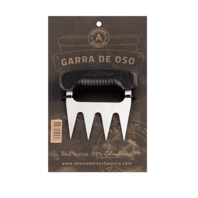 GARRA DE OSO - Imagen 2