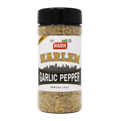 PIMIENTA DE AJO GARLIC BADIA