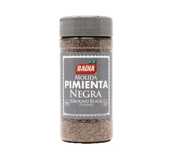 PIMIENTA NEGRA BADIA