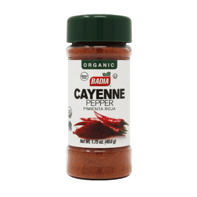 PIMIENTA ROJA CHAYENNE BADIA