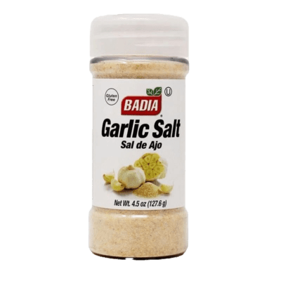 SAL DE AJO BADIA