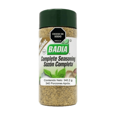 SAZON COMPLETA BADIA