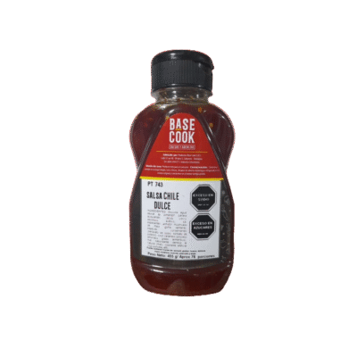 SALSA CHILE DULCE BASE COOK