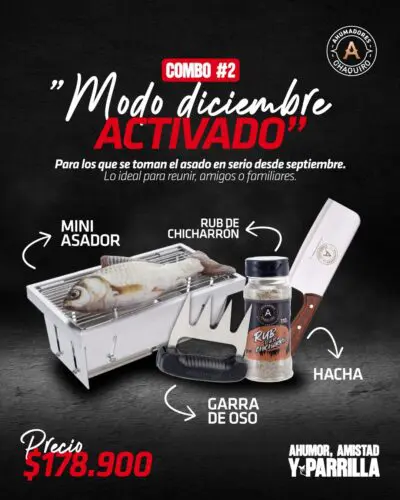 COMBO # 2 MODO DICIEMBRE ACTIVADO - Imagen 2