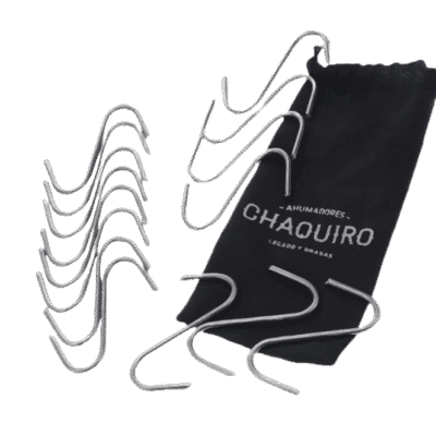 PAQUETE DE GANCHOS x 15