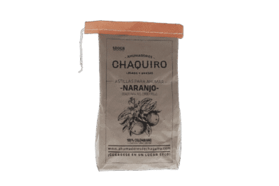 ASTILLAS PARA AHUMAR NARANJO
