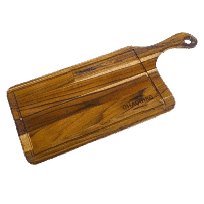 TABLA DE MADERA PARA CORTAR Y SERVIR - Imagen 2