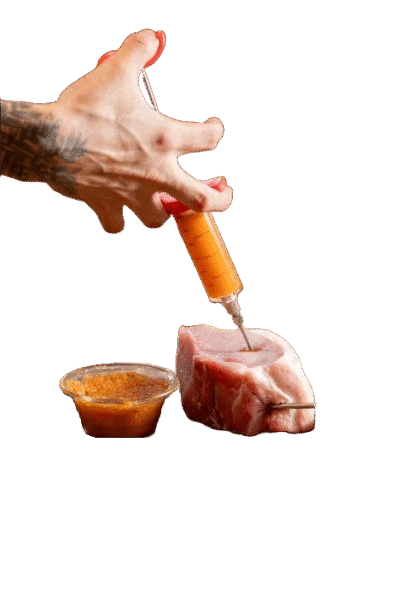 JERINGA PARA ALIMENTOS - Imagen 3
