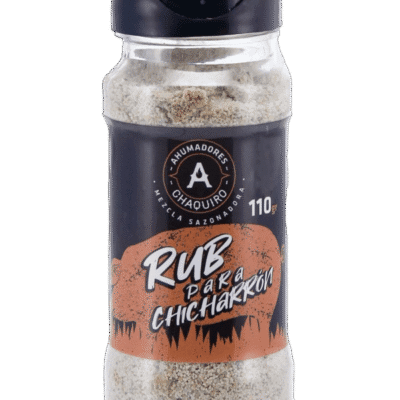 Rub para chicharrón