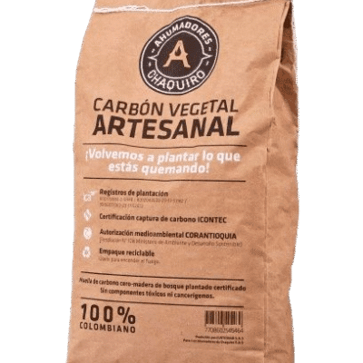 CARBÓN ARTESANAL PREMIUM