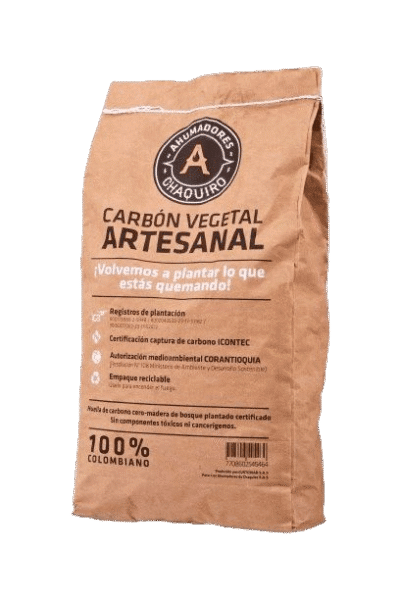CARBÓN ARTESANAL PREMIUM