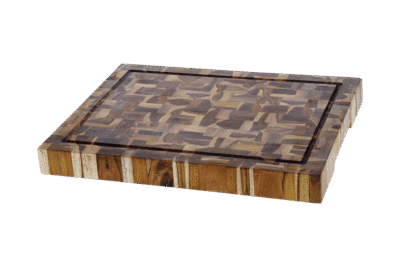 TABLA DE MADERA AJEDREZ
