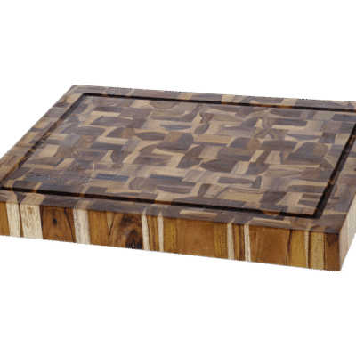 TABLA DE MADERA AJEDREZ