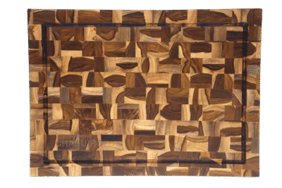TABLA DE MADERA AJEDREZ - Imagen 4
