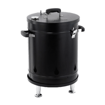 AHUMADOR PEQUEÑO LÁMINA DE HIERRO