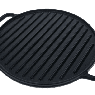 PLANCHA PARA ASAR REDONDA VICTORIA