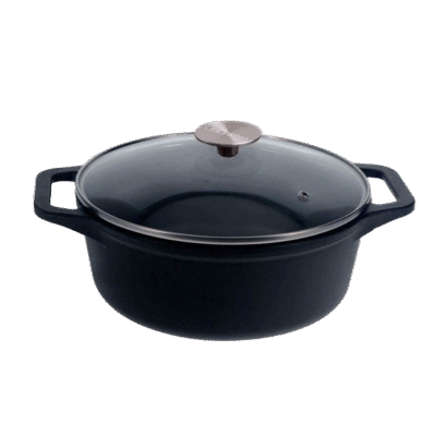 HORNO HOLANDÉS 3.8 L TAPA TRANSPARENTE