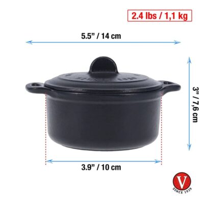 MINI OLLA COCOTTE - Imagen 2