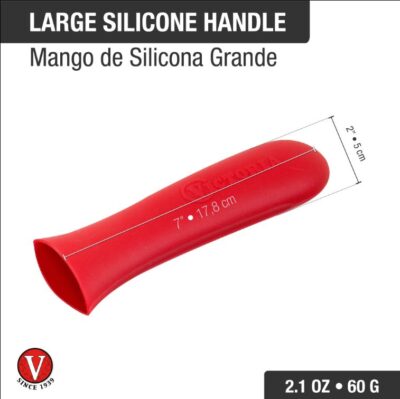 MANGO DE SILICONA GRANDE - Imagen 2